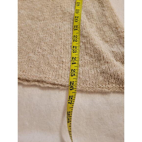 American Eagle Boho Hippie Tank Sweater - Picture 9 of 10